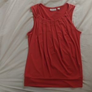 New York & Company Sleeveless Blouse